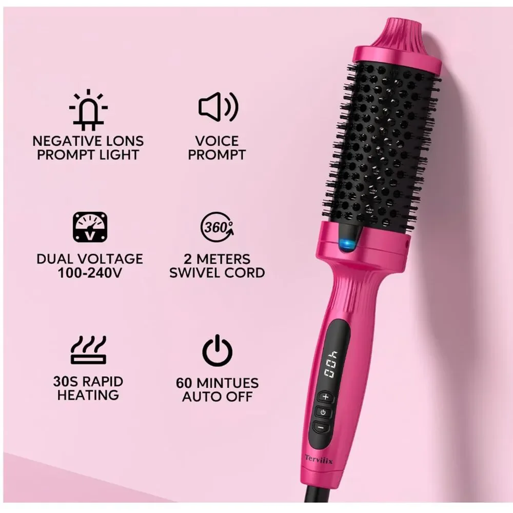 Terviiix hot pink